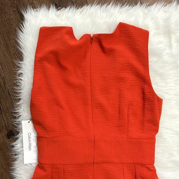 NWT Calvin Klein Romper - Picture 7 of 7